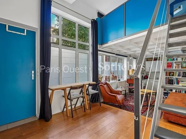 Appartement 3 pièces 47 m²