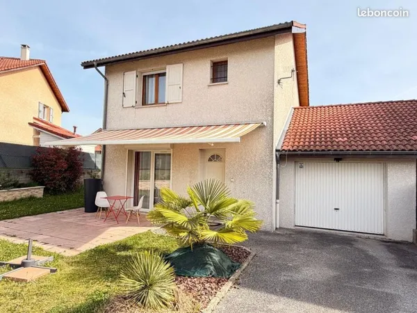 Maison 4 pièces 95 m²