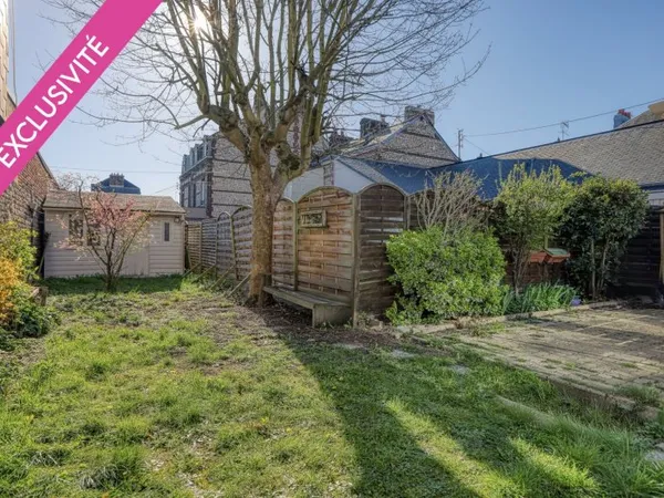 Maison Rouen 4 pièce(s) 80.46 m2