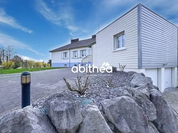 Maison 6 pièces 134 m²