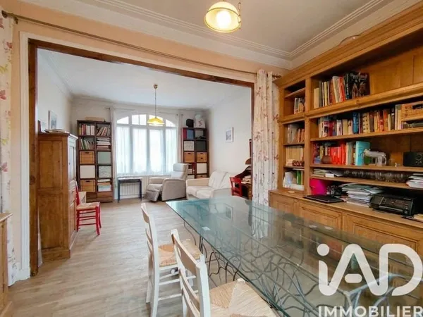 Vente Maison/villa 6 pièces