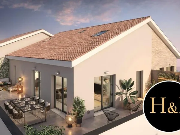 BLANQUEFORT Appartement T2