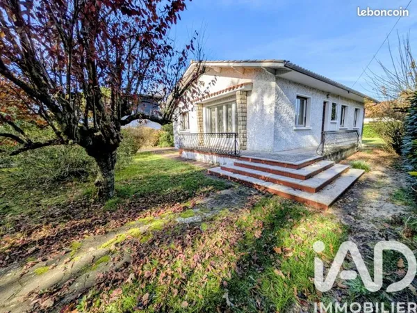 Maison 5 pièces 100 m²