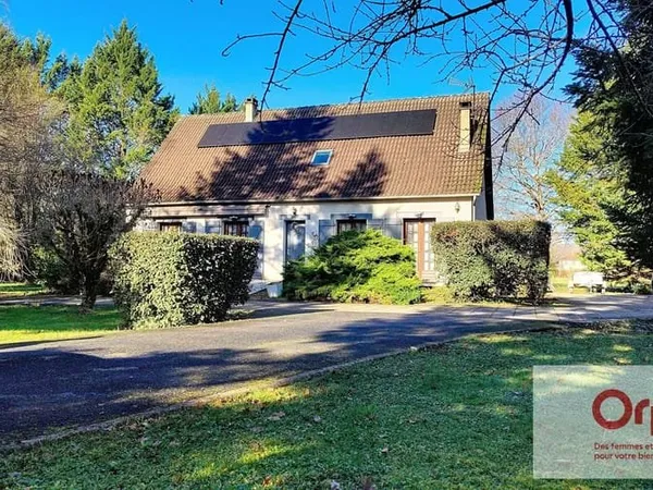 Maison 5 pièces 129 m²