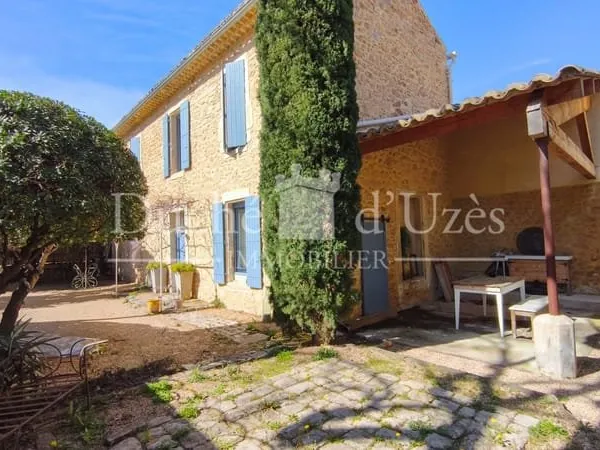 Maison de village