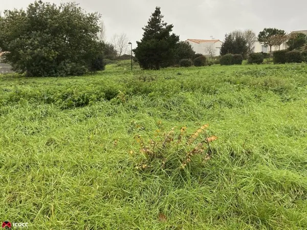 Terrain en individuel 1263 m²