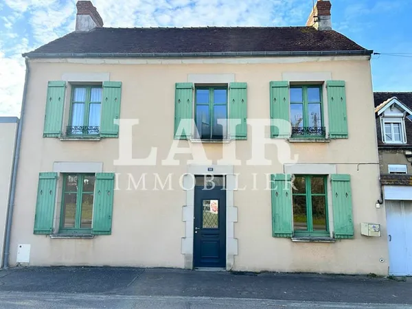 Maison proche centre ville Argentan ref T13462