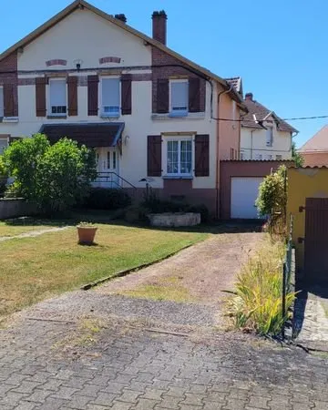 Maison mitoyenne de 94 m²