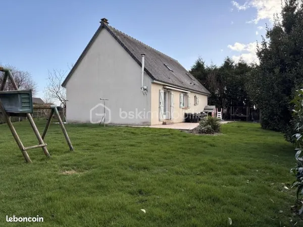 Maison 5 pièces 114 m²