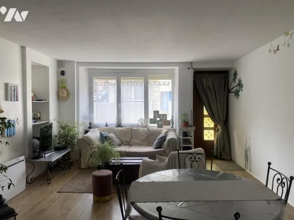 Maison 95 m²
