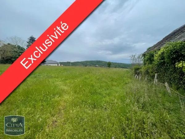 Terrain 2298 m²