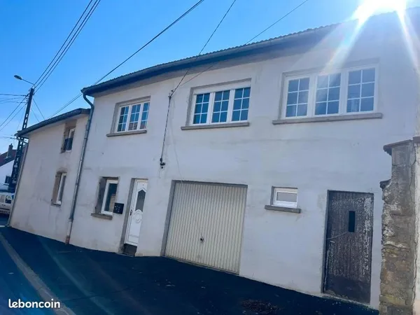 Maison 6 pièces 120m²