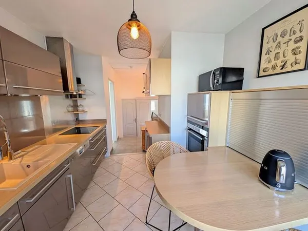 Maison 6 pièces 102 m²
