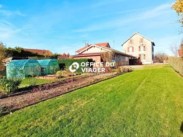 Maison 5 pièces 144 m²