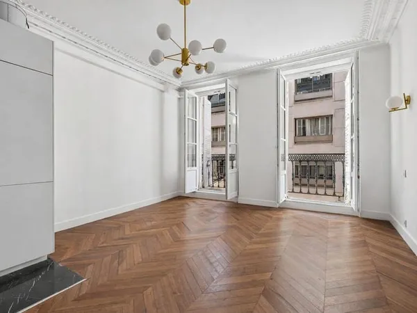 Appartement 1 pièce 26 m²
