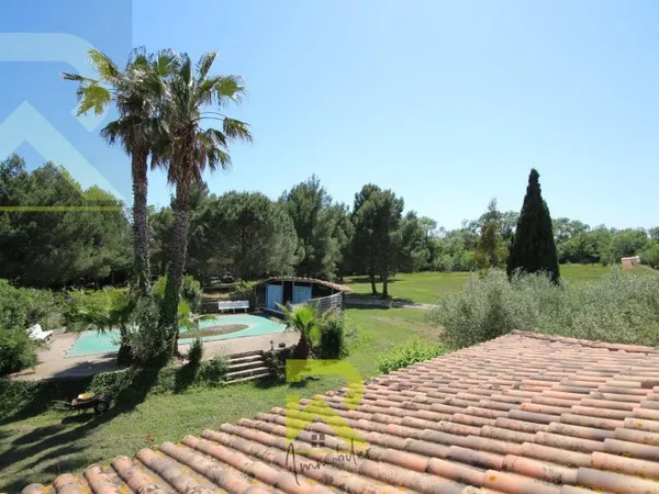 AGDE - PROPRIETE - 17871M2 - PROCHE CANAL DU MIDI