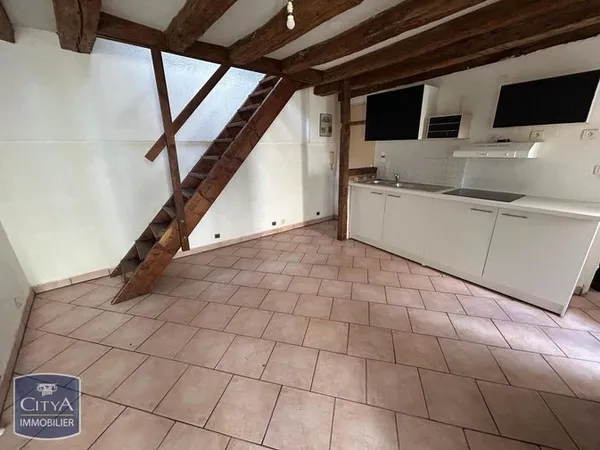 Appartement 2 pièces 27 m²