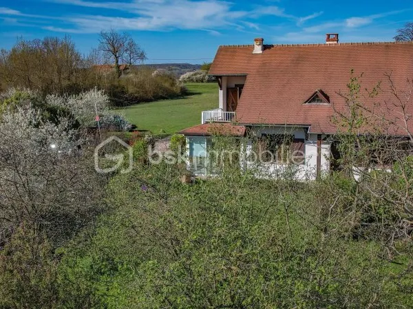 Maison 6 pièces 135 m²