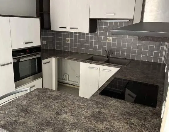 Appartement 3 pièces 57 m²