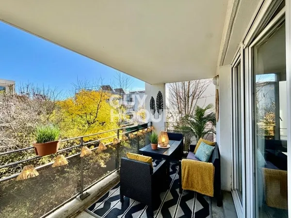 APPARTEMENT À VENDRE DE 4 PIÈCES DE 81,00 M²