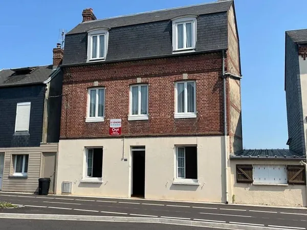 Maison de ville 4 pièces 90 m²