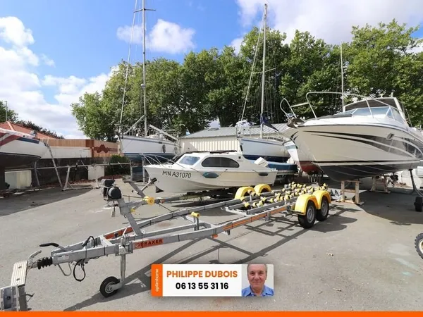SOCIETE DE CHANTIER NAVAL A VENDRE SECTEUR ROCHEFORT/ MER