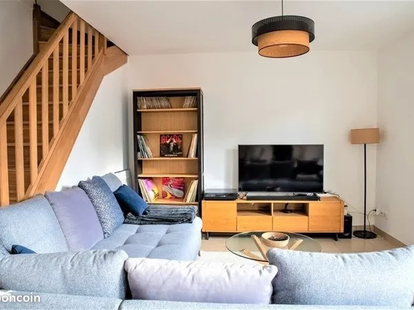 Maison 4 pièces 100 m²