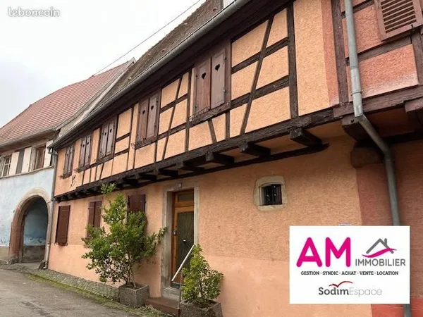 Maison 6 pièces 120 m²
