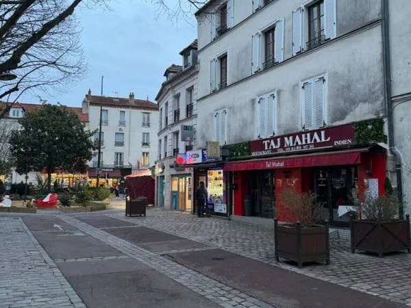 Boutique 51 m²