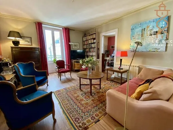 Appartement 4 pièces 91 m²