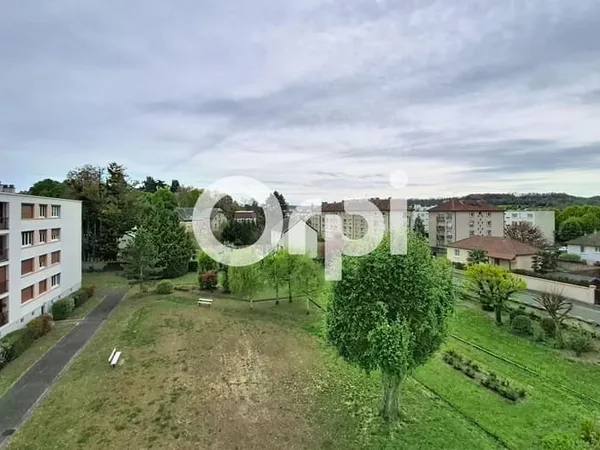 Appartement 3 pièces 64 m²