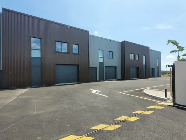 Locaux d'activité