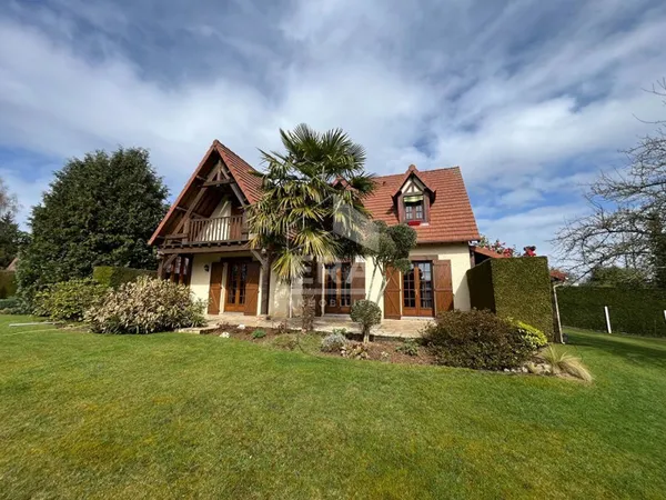 Maison 5 pièces à vendre avec sous-sol complet à Montigny