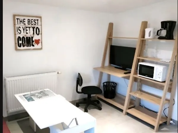 Appartement Location Cuffies 1p 15m² 450€