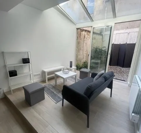 Appartement 1 pièce 36 m²
