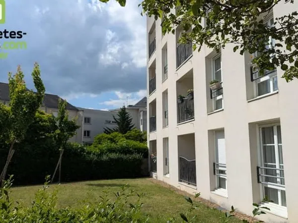 Vente Appartement Nue-propriété TOURS