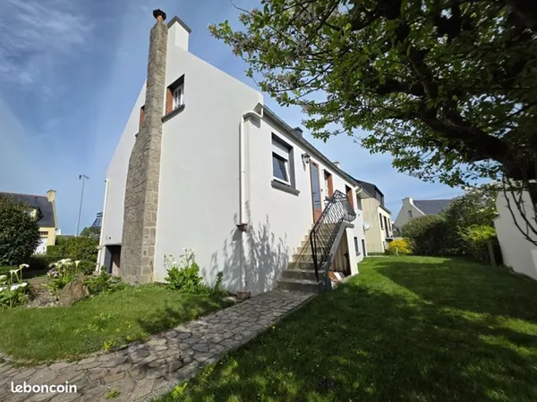 Maison 5 pièces 124 m²