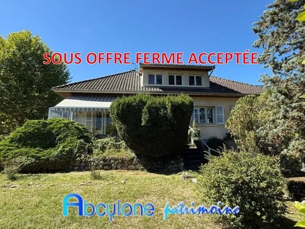 Belle villa de 95 m² sur un terrain de 1437 m²