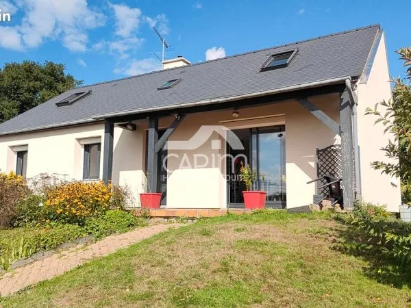 Maison 6 pièces 120 m²