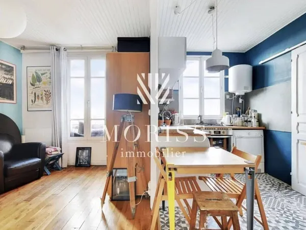 Appartement 1 pièce 25 m²
