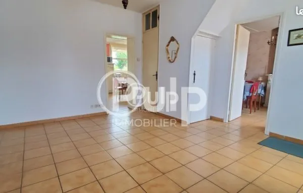 Maison de ville 6 pièces 89 m²