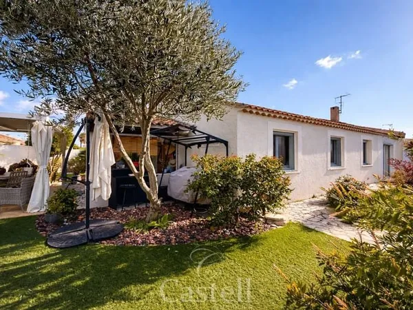 Maison Vente Sérignan 5p 115m² 369000€