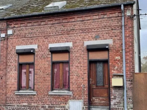 Maison Hirson idéal investisseurs