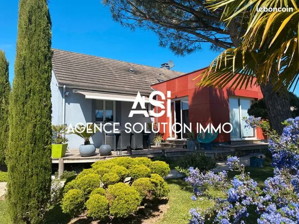 Pavillon 6 pièces 130 m²