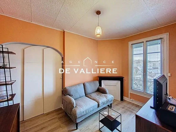 Appartement Puteaux 2 pièce(s)