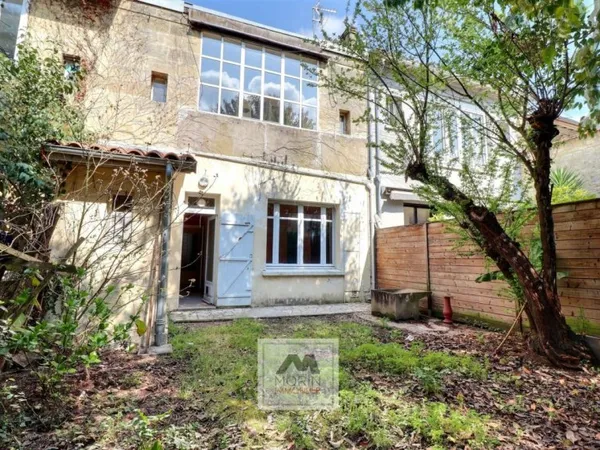 Vends maison en pierres