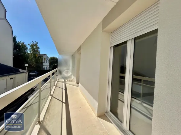 Appartement 1 pièce 27 m²