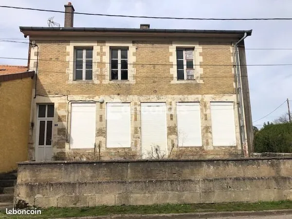 Maison 4 pièces 90 m²