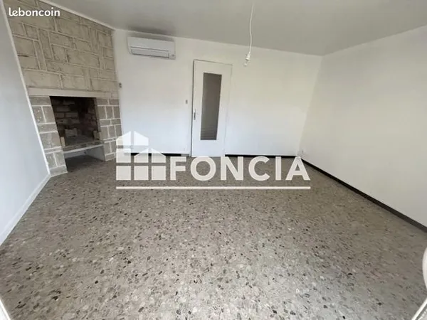 Appartement 3 pièces 54 m²