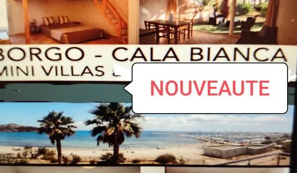 Maison 2 pièces 37 m²